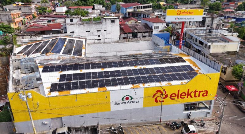 Grupo Salinas Guatemala impulsa “Prosperidad verde”, un crecimiento económico con sostenibilidad