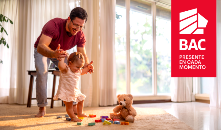 BAC lanza su slogan: “Presente en cada momento”