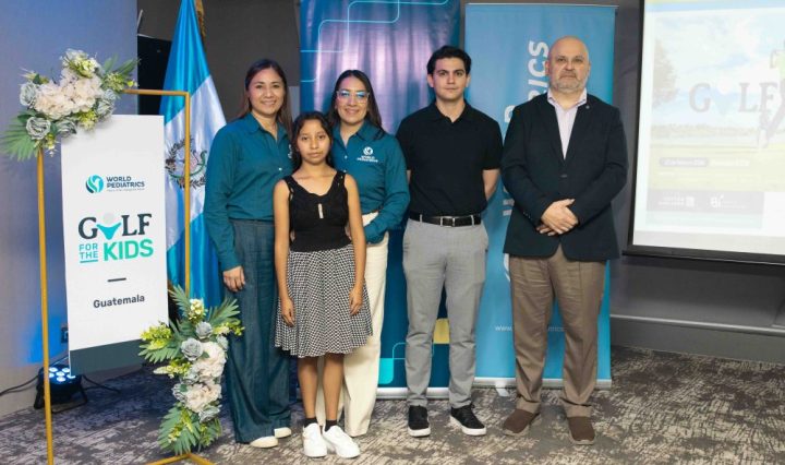 13 MER-2950 COBERTURA GOLF FOR THE KIDS