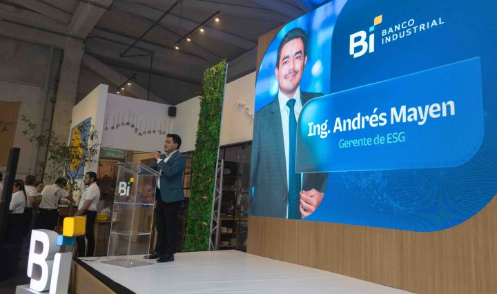 Banco Industrial impulsa el crecimiento sostenible con su Plan Estragtégico Sostenible 2025 – 2028