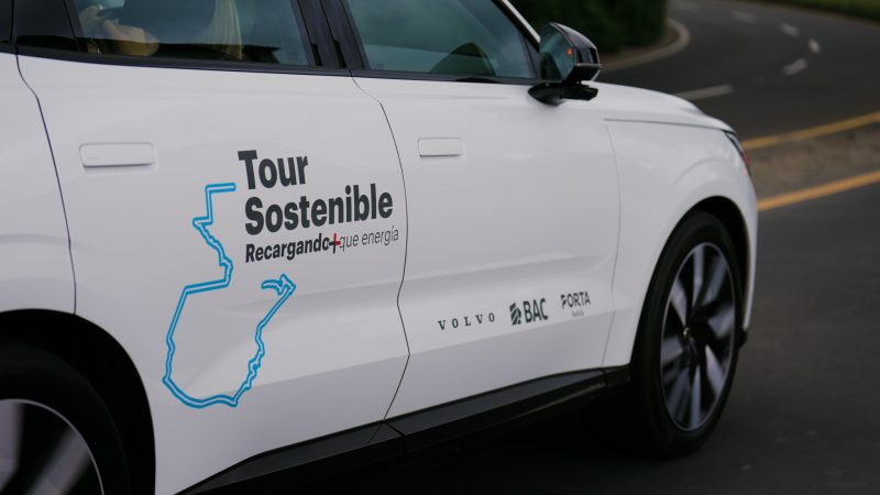 BAC conecta sostenibilidad, movilidad y turismo en el Mes de las Acciones Positivas