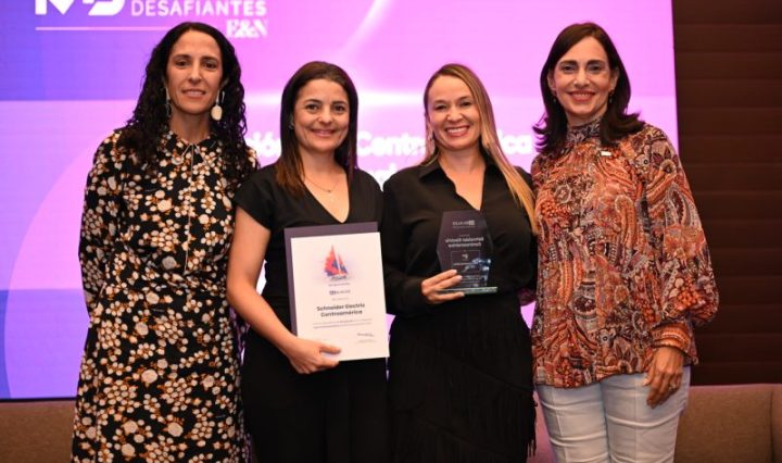 Schneider Electric, referente regional en diversidad e inclusión