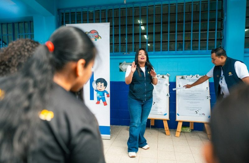 INICIATIVA PROMUEVE LA EDUCACIÓN FINANCIERA EN LA NIÑEZ GUATEMALTECA