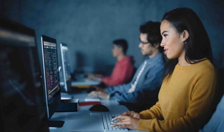 Acer presenta la miniestación de trabajo Veriton GN100 AI, basada en el superchip NVIDIA GB10