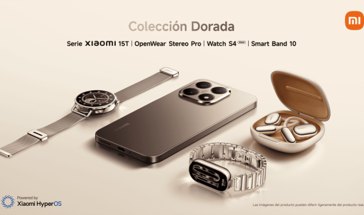 Xiaomi AIoT: una vida más conectada, inteligente y sin esfuerzo