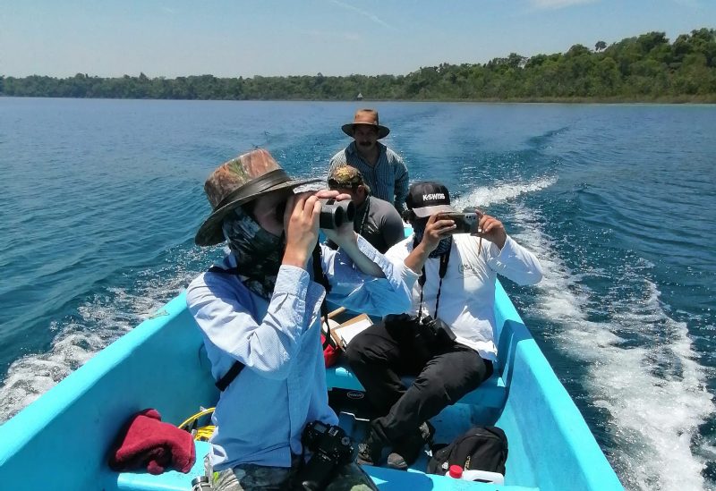 INAB CONMEMORA EL DÍA MUNDIAL DE LAS AVES MIGRATORIAS