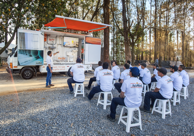 GERFOR reafirma su compromiso con Guatemala: inversión, confianza y confianza y sostenibilidad