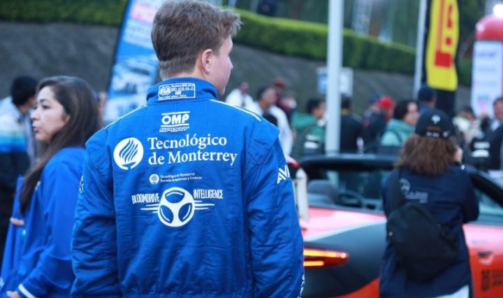 Talento Global sobre Ruedas: vehículos autónomos del Tecnológico de Monterrey y del Politécnico de Milán hacen historia en La Carrera Panamericana