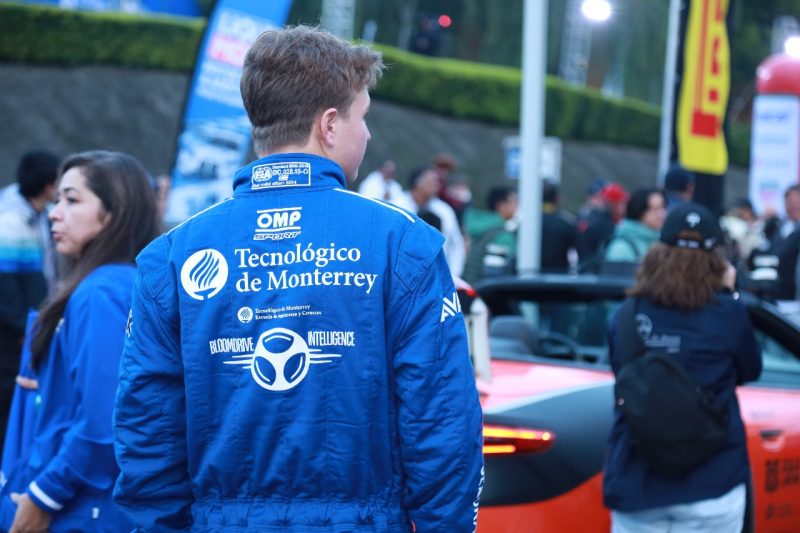 Talento Global sobre Ruedas: vehículos autónomos del Tecnológico de Monterrey y del Politécnico de Milán hacen historia en La Carrera Panamericana