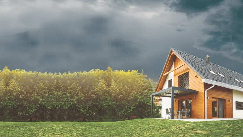 En temporada de lluvias: 5 recomendaciones para preparar tu casa