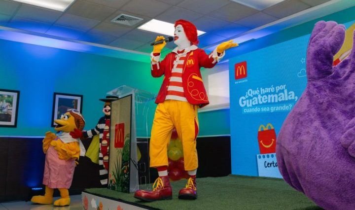 McDonald's celebra la creatividad de los niños con el Certamen de Cuentos y el Certamen de Dibujo