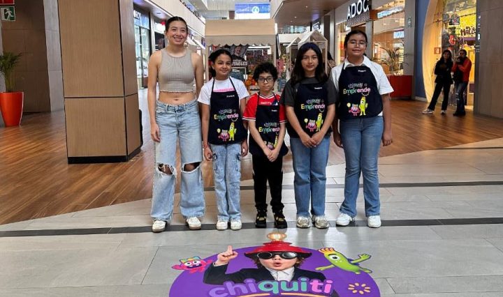 ChiquitiEmprende - Pradera 1