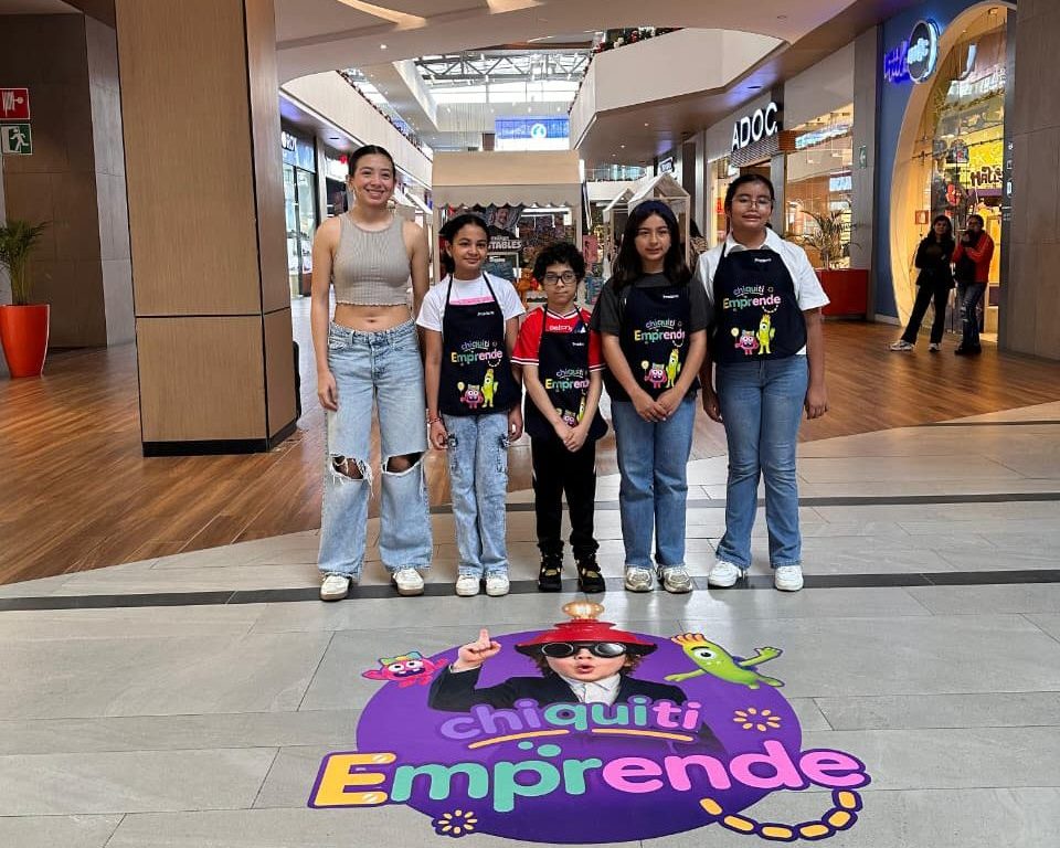 ChiquitiEmprende - Pradera 1