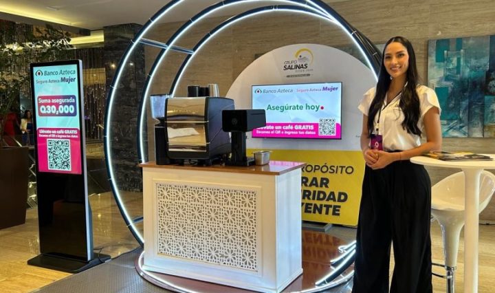 Grupo Salinas Guatemala reafirma su compromiso con la prosperidad incluyente en el XX Congreso de Mujeres Líderes Guatemaltecas