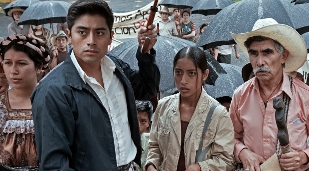 El Festival Internacional de Cine de Mar del Plata impulsa el estreno mundial de Cordillera de Fuego, la nueva película de Jayro Bustamante