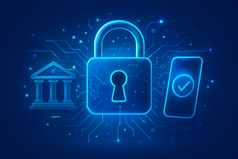 Criptografía Post-Cuántica - Imagen Conceptual Generada por ChatGPT IA - 2