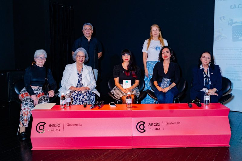 EDITORIAL LA PEPITA CELEBRA EL DÍA DE LAS ESCRITORAS