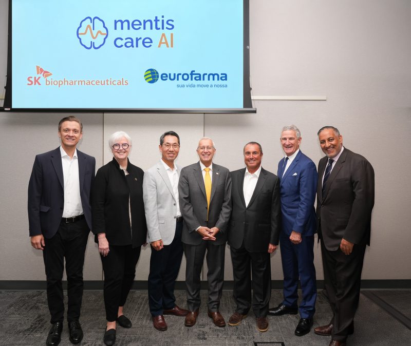 Eurofarma anuncia joint venture con SK Biopharmaceuticals para soluciones de salud digital con IA