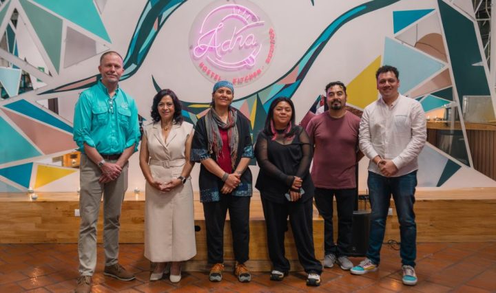 Exposición dioses creadores 1