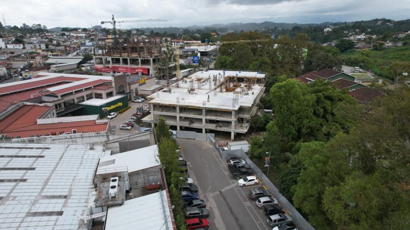 PLAZA MAGDALENA ANUNCIA PROGRESOS EN SU FASE VI