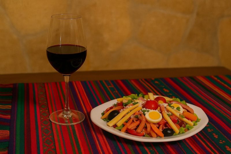 Maridajes ideales para acompañar el tradicional fiambre guatemalteco