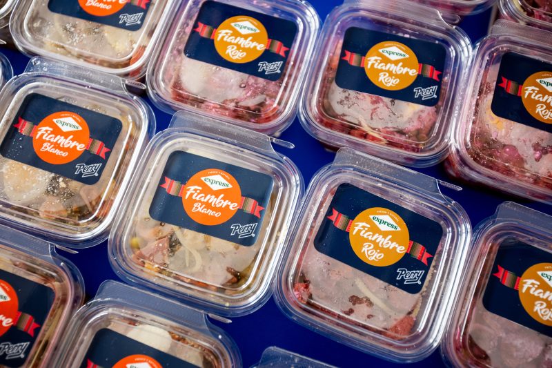 Walmart celebra la tradición del fiambre y la unión de las familias guatemaltecas