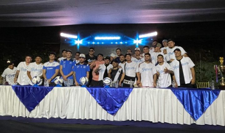 Guatemala y Honduras se preparan para el gran Partido Oficial de la Selección de Creadores de Contenido