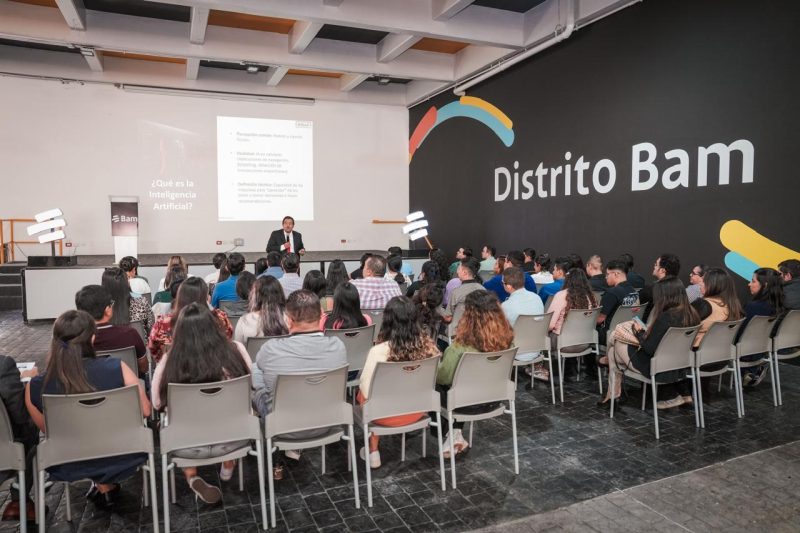 Bam fortalece la conciencia digital a través de la “Maratón de Ciberseguridad”