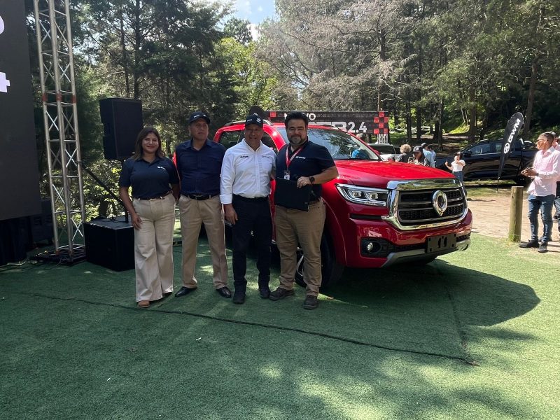 El nuevo pickup GWM POER 2.4 llega a Guatemala con más potencia, tecnología avanzada y versatilidad única