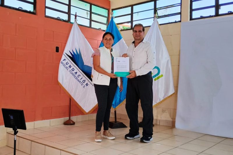 Fundación Miguel Torrebiarte Sohanin reafirma su compromiso con la educación y el bienestar social en Guatemala