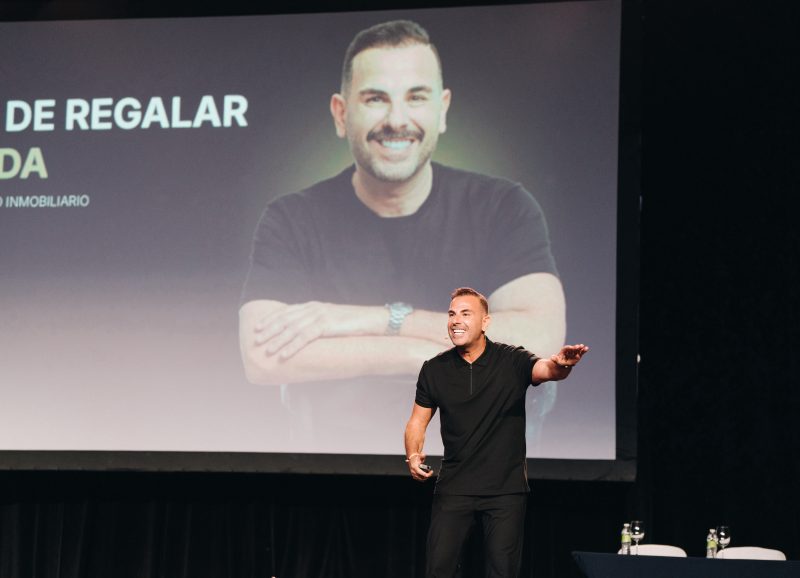 CBR Guatemala anuncia la Masterclass 2025 “La Jugada Maestra del Asesor Ganador” con el experto Carlos Rentalo