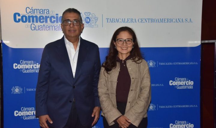 TACASA y Cámara de Comercio de Guatemala unen esfuerzos para promover la no venta de vapes a menores de edad