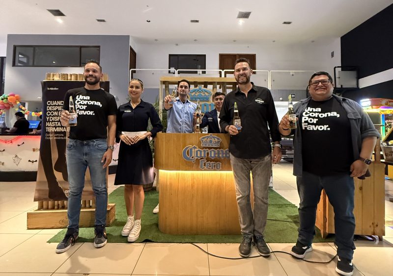 CERVECERÍA AMBEV GUATEMALA PROMUEVE EL CONSUMO RESPONSABLE CON LA INICIATIVA GLOBAL “CHEERS TO MODERATE”