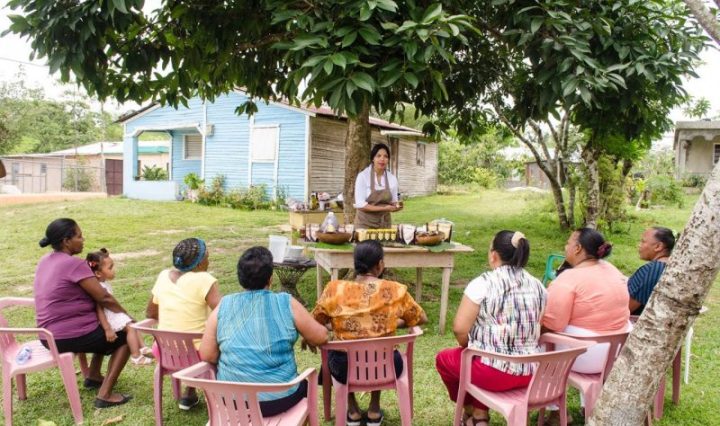 LATIN AMERICA’S 50 BEST RESTAURANTS RECONOCE A LA PRIMERA GANADORA DEL 'CHAMPIONS OF CHANGE' AWARD EN LA REGIÓN