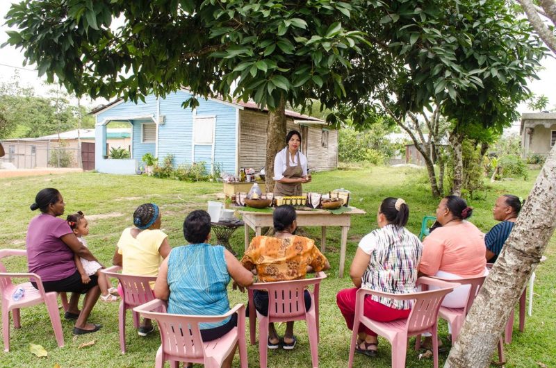 LATIN AMERICA’S 50 BEST RESTAURANTS RECONOCE A LA PRIMERA GANADORA DEL 'CHAMPIONS OF CHANGE' AWARD EN LA REGIÓN