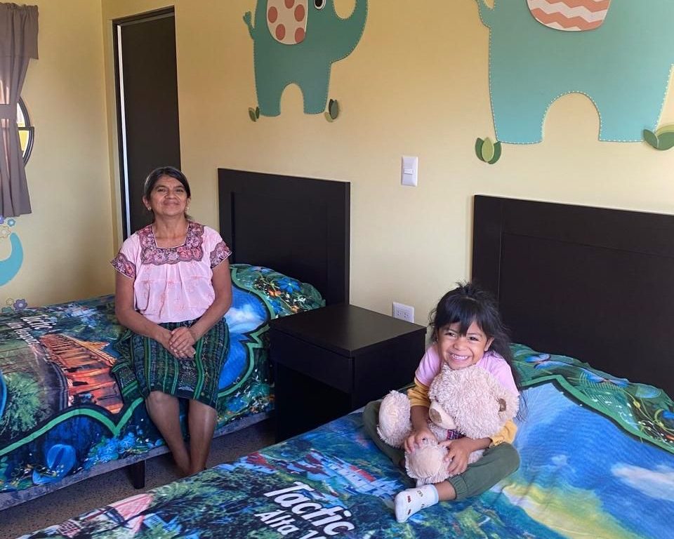 FundaciónInfantilRonaldMcDonald  EPA