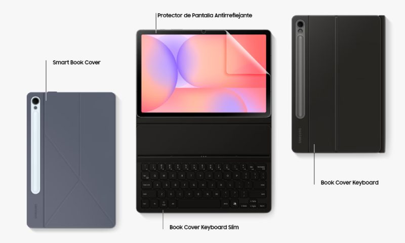 Galaxy Tab S10 Lite: una opción accesible para potenciar el estudio