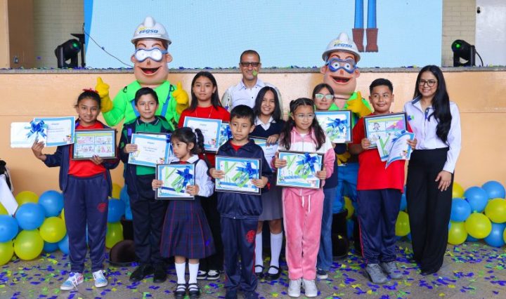 Educación y prevención: EEGSA cierra con éxito el Programa de Prevención de Accidentes 2025