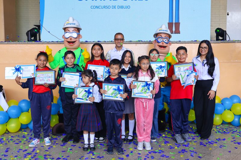 Educación y prevención: EEGSA cierra con éxito el Programa de Prevención de Accidentes 2025