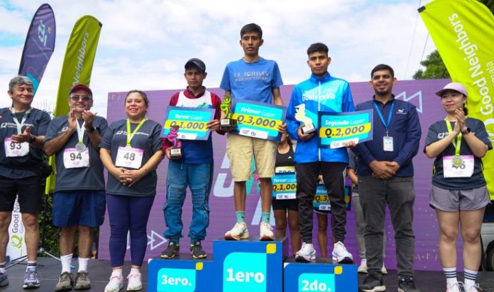 Good Neighbors impulsa la educación menstrual con la segunda edición de la Good Run 2025