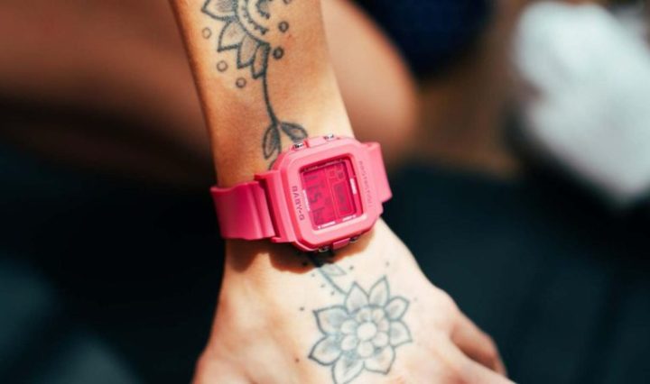 G-SHOCK y Femmefit se unen para conmemorar el mes rosa en Guatemala