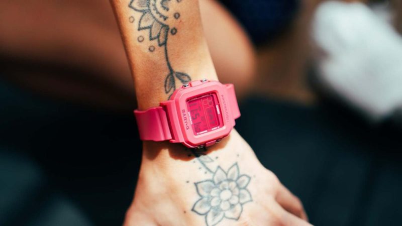 G-SHOCK y Femmefit se unen para conmemorar el mes rosa en Guatemala