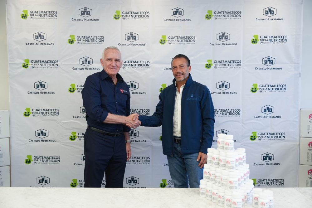 Guatemaltecos por la Nutrición Orden de Malta 01