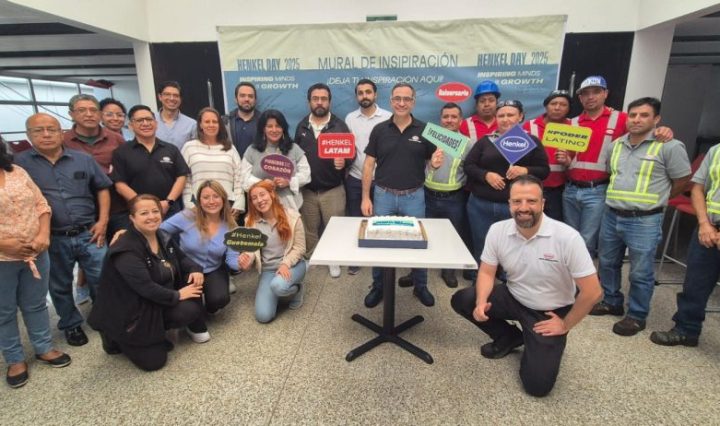 Henkel - 149 aniversario