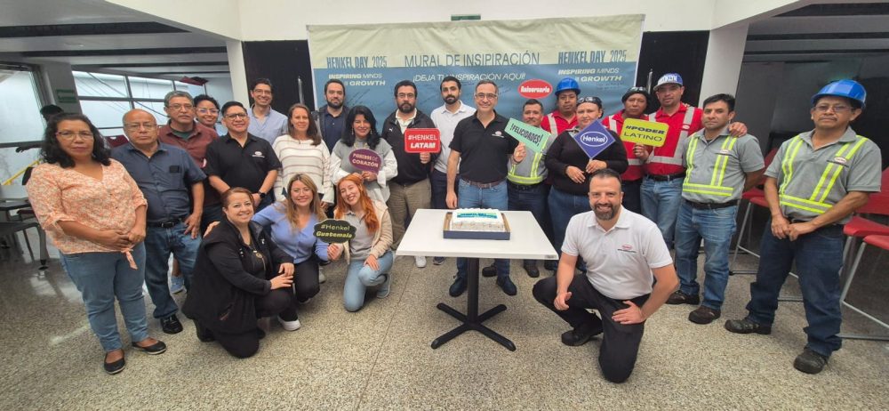 Henkel - 149 aniversario