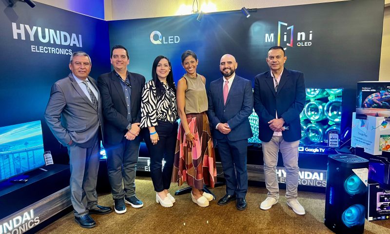 Hyundai Electronics fortalece su presencia en Centroamérica