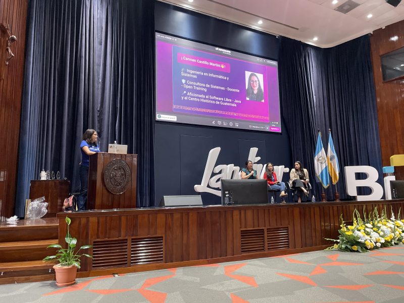 AWS Community Day Guatemala 2025