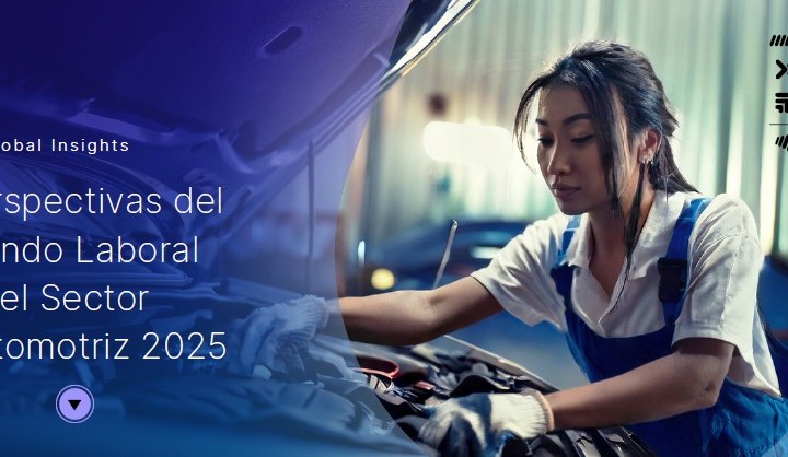 El sector automotriz enfrenta una transformación laboral sin precedentes ante la electrificación y la automatización