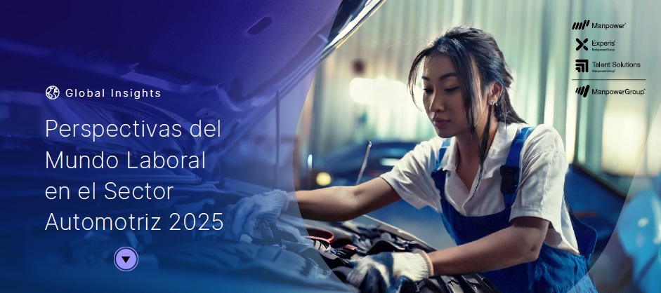 El sector automotriz enfrenta una transformación laboral sin precedentes ante la electrificación y la automatización