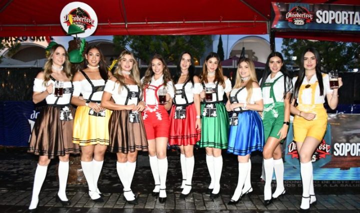 Ciudad Cayalá presenta el Oktober Fest 2025